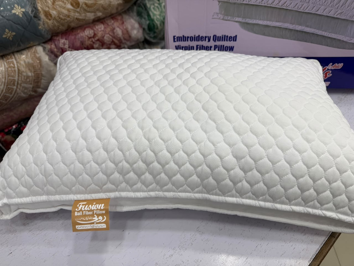 Ball fiber Ruby Quilts