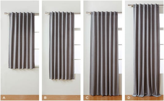 10 feet Extra Length Charges for a pair of 12-14 Feet wide window