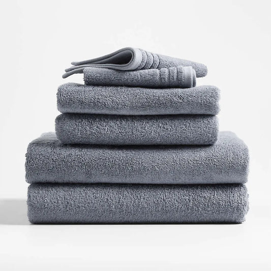 100% Cotton Supreme Hand Towel – Grey (20″ x 40″)