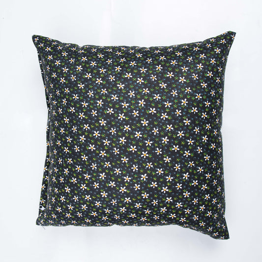 2 PCs Curtain Match Cushion Covers