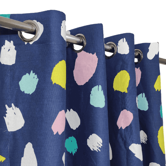 Duck Cotton Curtain - Colors