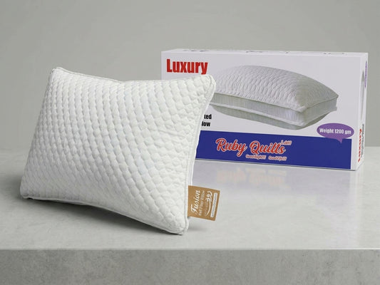 Ball fiber Ruby Quilts
