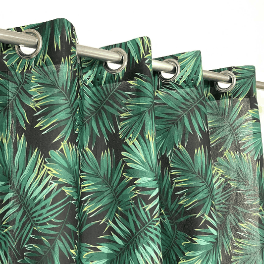 Duck Cotton Curtain - Real Tree