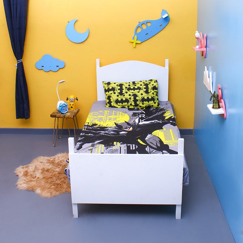 Batman Kids Comic Bedsheet