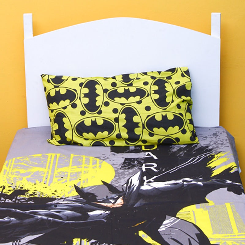 Batman Kids Comic Bedsheet