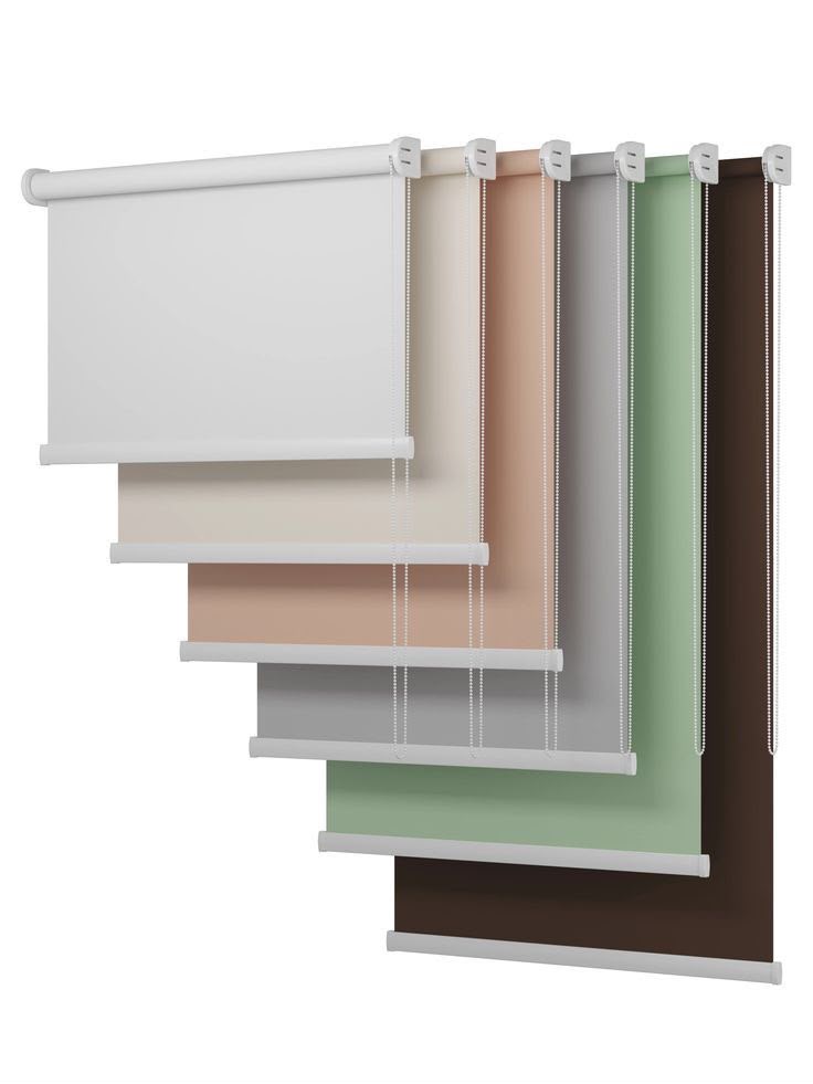 Window blind design from the CS INTERIORS product gallery