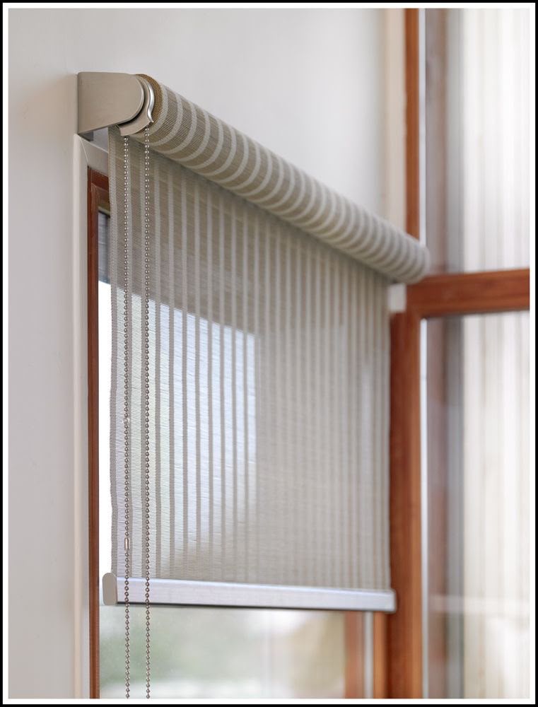 Window blind design from the CS INTERIORS product gallery