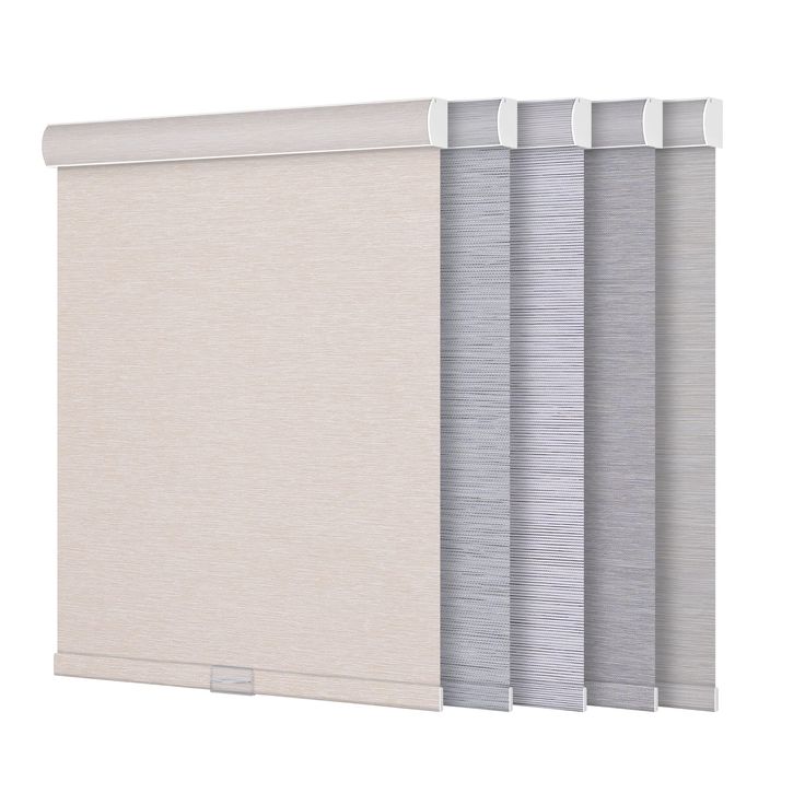 Window blind design from the CS INTERIORS product gallery