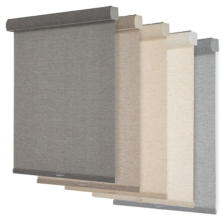 Window blind design from the CS INTERIORS product gallery