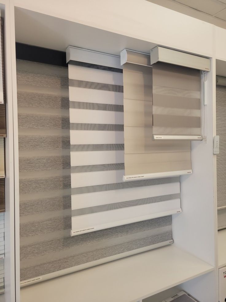 Window blind design from the CS INTERIORS product gallery